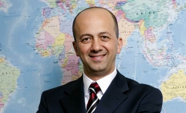 Alaeddin Babaoğlu – Amplio Emlak Kurucu Ortak & Yönetim Kurulu Ba